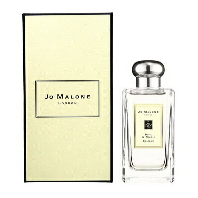 【予告5/10(水)ポイント10倍発生】ジョー マローン JO MALONE バジル＆ネロリ コロン 箱付き EDC SP 100ml 【香水】【あす楽休止中】【送料無料】【割引クーポンあり】のサムネイル