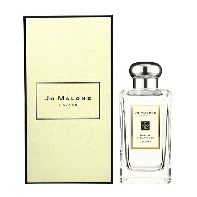 【最大1110円OFFクーポン】ジョー マローン JO MALONE ミモザ＆カルダモン コロン EDC SP 100ml 箱付き 【香水】【当日出荷14時まで_休業日除く】【送料無料】のサムネイル