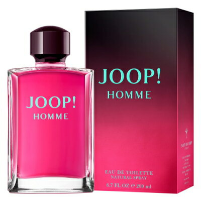 ジョープ 【最大150円OFFクーポン】ジョープ JOOP ジョープ オム EDT SP 200ml 【香水】【あす楽】【送料無料】