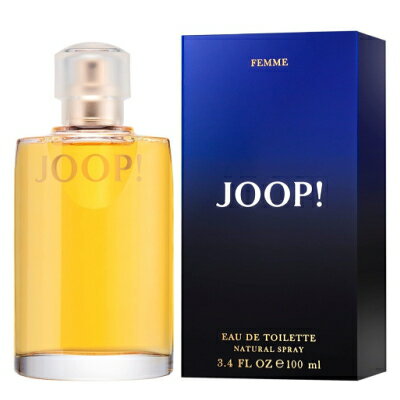 ジョープ ジョープ JOOP ジョープ ファム EDT SP 100ml 【香水】【当日出荷14時迄_休業日除く】【送料無料】【割引クーポンあり】