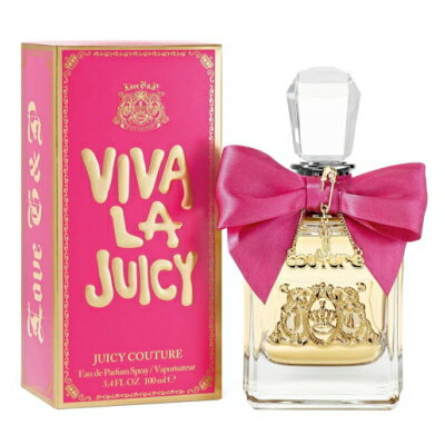 【最大1111円OFFクーポン】ジューシー クチュール JUICY COUTURE ビバ ラ ジューシー EDP SP 100ml 【香水】【あす楽】【送料無料】