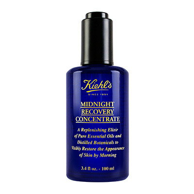 【最大1111円OFFクーポン】キールズ KIEHL'S ミッドナイトボタニカル コンセントレート 100ml 【あす楽】【送料無料】