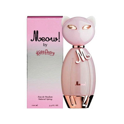 【最大150円OFFクーポン】ケイティ ペリー KATY PERRY ミャウ バイ ケイティ ペリー EDP SP 100ml 【香水】【あす楽】【送料無料】