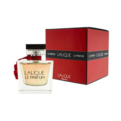 【最大150円OFFクーポン】ラリック LALIQUE ル パルファム EDP SP 100ml 【香水】【あす楽】【送料無料】