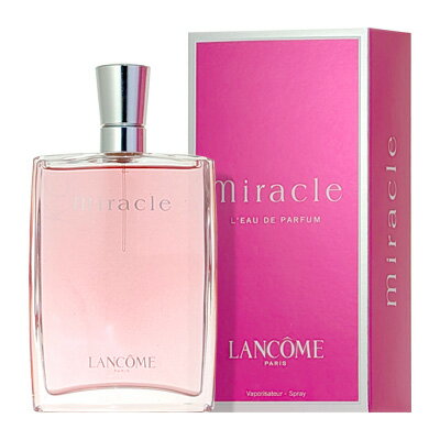 ランコム 【最大150円OFFクーポン】ランコム LANCOME ミラク オードパルファム EDP SP 100ml 【香水】【激安セール】【あす楽】【送料無料】