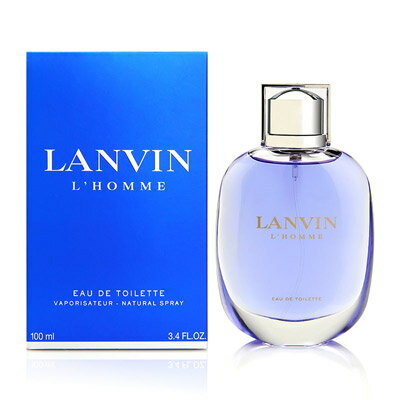 【最大150円OFFクーポン】ランバン LANVIN ランバン オム EDT SP 100ml 【香 ...