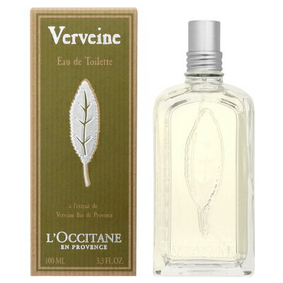 【最大300円OFFクーポン】ロクシタン L'OCCITANE ヴァーベナ オードトワレ EDT SP 100ml 【香水】【あす楽】【送料無料】