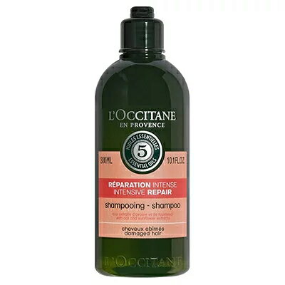 【最大150円OFFクーポン】ロクシタン L'OCCITANE ファイブハーブス リペアリング シャンプー 300ml 【あす楽】