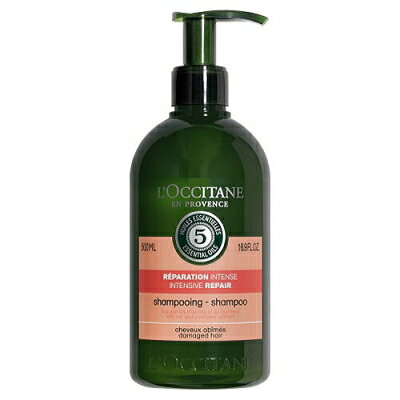 【最大150円OFFクーポン】ロクシタン L'OCCITANE ファイブハーブス リペアリング シャンプー 500ml 【あす楽】