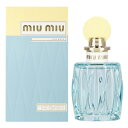 【最大400円OFFクーポン】ミュウミュウ MIUMIU ミュウミュウ ロー ブルー オードパルファム EDP SP 100ml 【香水】【あす楽休止中】【送料無料】