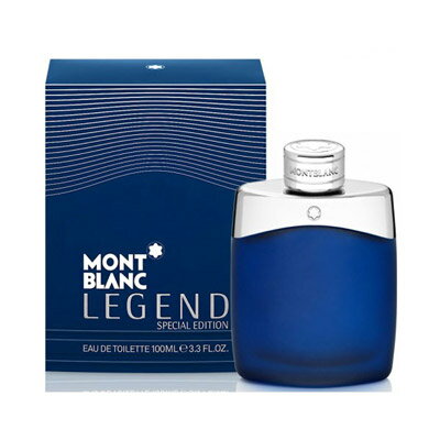 【最大1111円OFFクーポン】モンブラン MONT BLANC レジェンド 2014 スペシャルエディション EDT SP 100ml 【香水】【あす楽】【送料無料】