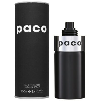 パコラバンヌ 【最大150円OFFクーポン】パコ ラバンヌ PACO RABANNE パコ オードトワレ EDT SP 100ml 【香水】【あす楽】【送料無料】