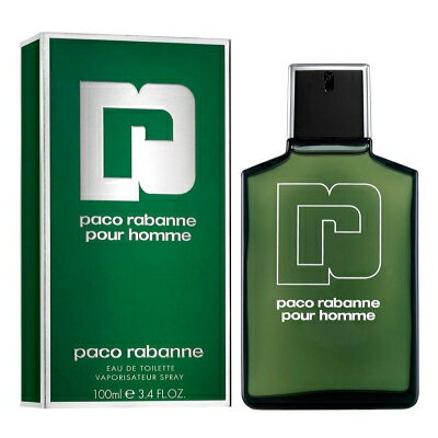 パコラバンヌ パコ ラバンヌ PACO RABANNE パコ ラバンヌ プールオム EDT SP 100ml 【香水】【当日出荷14時迄_休業日除く】【送料無料】【割引クーポンあり】