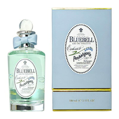 ペンハリガン PENHALIGON'S ブルーベル オードトワレ EDT SP 100ml 【香水】【当日出荷14時まで_休業日除く】【送料無料】【割引クーポンあり】