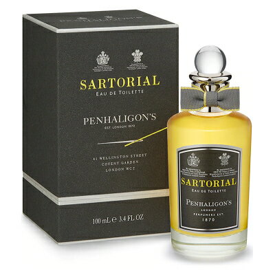 【最大150円OFFクーポン】ペンハリガン PENHALIGON'S サルトリアル EDT SP 100ml 【香水】【あす楽】【送料無料】