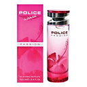 ポリス POLICE ポリス パッション ウーマン EDT SP 100ml 【香水】【あす楽】【割引クーポンあり】