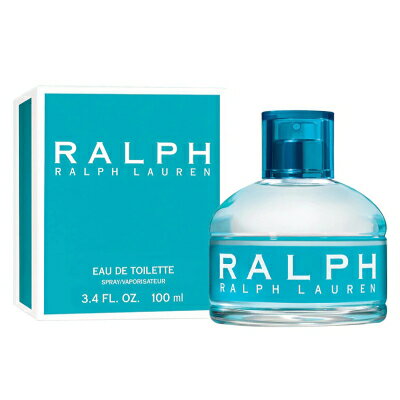 【最大1111円OFFクーポン】ラルフ ローレン RALPH LAUREN ラルフ EDT SP 100ml 【香水】【あす楽】【送料無料】