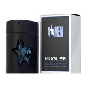 テュエリーミュグレー 【最大150円OFFクーポン】テュエリーミュグレー THIERRY MUGLER エンジェル メン ラバーフラスク EDT SP 100ml 【香水】【あす楽休止中】【送料無料】