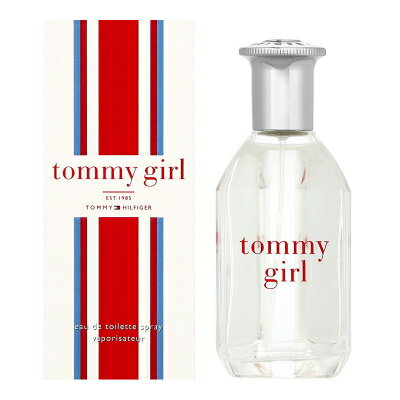 トミーヒルフィガー 【最大150円OFFクーポン】トミー ヒルフィガー TOMMY HILFIGER トミーガール コロン EDT SP 100ml 【香水】【激安セール】【あす楽】【送料無料】