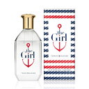 【最大400円OFFクーポン】トミー ヒルフィガー TOMMY HILFIGER ザ ガール EDT ...