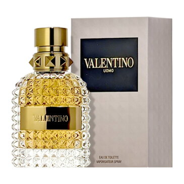 ヴァレンティノ VALENTINO ヴァレンティノ ウォモ EDT SP 100ml 【香水】【あす楽】【最大550円OFFクーポン】