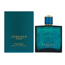 【予告5/1(水)ポイント10倍※要エントリー】ヴェルサーチ VERSACE エロス EDT SP 100ml 【香水】【あす楽休止中】【送料無料】【割引クーポンあり】