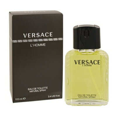 ヴェルサーチ 【最大150円OFFクーポン】ヴェルサーチ VERSACE ロム EDT SP 100ml 【香水】【あす楽】【送料無料】