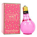 ワット 【予告4/15(月)ポイント10倍発生】ワット WATT ワット ピンク EDT SP 200ml 【香水】【あす楽】【割引クーポンあり】