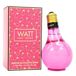 ワット 【3月ポイント10倍※要エントリー】【最大1000円OFFクーポン】ワット WATT ワット ピンク EDT SP 200ml 【香水】【あす楽】