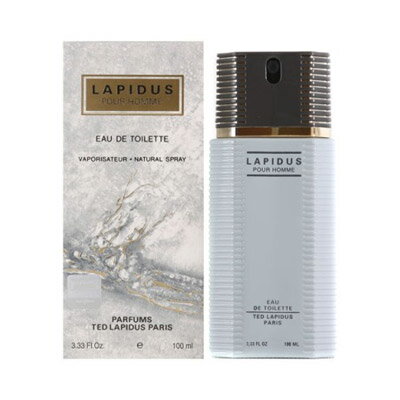 テッド ラピドス テッド ラピドス TED LAPIDUS ラピドス プールオム EDT SP 100ml 【香水】【当日出荷14時迄_休業日除く】【割引クーポンあり】