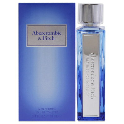 アバクロンビー＆フィッチ アバクロンビー＆フィッチ Abercrombie＆Fitch ファースト インスティンクト トゥギャザー フォーヒム EDT SP 100ml 【香水】【当日出荷14時迄_休業日除く】【送料無料】【割引クーポンあり】