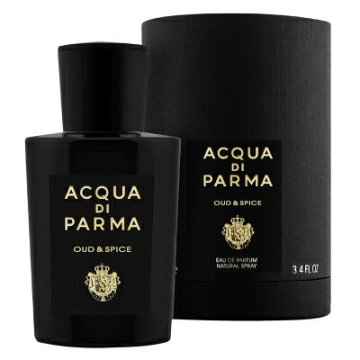 アクア デ パルマ 【最大1111円OFFクーポン】アクア ディ パルマ ACQUA DI PARMA シグネチャー ウード アンド スパイス オーデパルファム EDP SP 100ml 【香水】【あす楽】【送料無料】