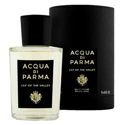 アクア ディ パルマ ACQUA DI PARMA シグネチャー リリー オブ ザ バレー オーデパルファム EDP SP 100ml 【香水】【当日出荷14時まで_休業日除く】【送料無料】【割引クーポンあり】 アクア ディ パルマ ACQUA DI PARMA シグネチャー リリー オブ ザ バレー オーデパルファム EDP SP 100ml 【香水】【当日出荷14時まで_休業日除く】【送料無料】【割引クーポンあり】