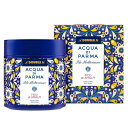 マラソン期間中エントリーでポイント5倍&最大1111円OFFクーポン★アクア ディ パルマ ACQUA DI PARMA ブルー メディテラネオ フィーコ ボデ...