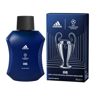 最大1110円OFFクーポン★アディダス adidas UEFA チャンピオンズリーグ ゴール オードパルファム EDP SP..