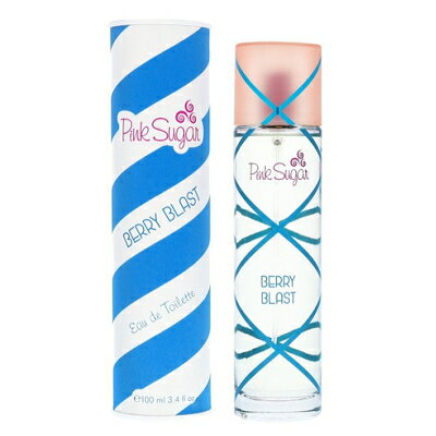 アクオリナ 【最大150円OFFクーポン】アクオリナ AQUOLINA ピンクシュガー ベリーブラスト EDT SP 100ml 【香水】【あす楽】