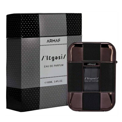 アルマフ ARMAF レジェシ メン オードパルファム EDP SP 100ml 【香水】【当日出荷_休止中】【送料無料】【割引クーポンあり】