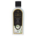 アシュレイ&バーウッド ASHLEIGH&BURWOOD フレグランスランプ用オイル ホワイトティー 500ml 【当日出荷14時まで_休業日除く】【割引クーポンあり】