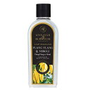 アシュレイ&バーウッド ASHLEIGH&BURWOOD フレグランスランプ用オイル イランイラン&ネロリ 500ml 【当日出荷14時まで_休業日除く】【割引クーポンあり】(4)