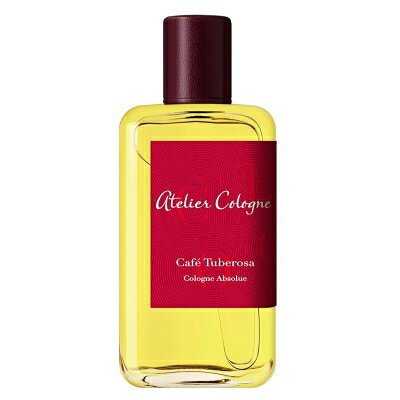 楽天香水カンパニー【最大150円OFFクーポン】アトリエ コロン Atelier Cologne カフェ チュベロッサ コロン アブソリュ SP 100ml 【香水】【あす楽】【送料無料】