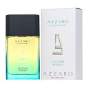 【最大400円OFFクーポン】アザロ AZZARO アザロ プールオム コロン インテンス EDT SP 100ml 【香水】【当日出荷_休止中】【送料無料】