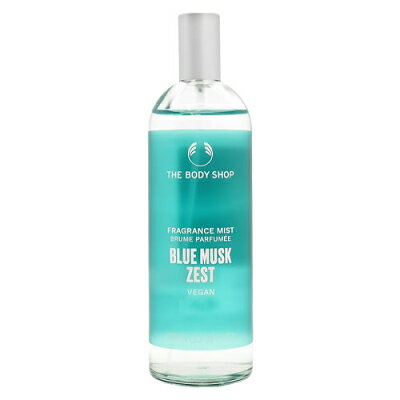 最大400円OFFクーポン★ザ・ボディショップ THE BODY SHOP ブルームスクゼスト フレグランスミスト 100ml 【当日出荷_休止中】