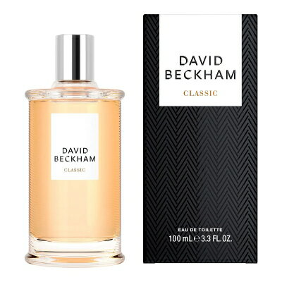 デヴィッド ベッカム 【最大150円OFFクーポン】デヴィッド ベッカム DAVID BECKHAM クラシック EDT SP 100ml 【香水】【あす楽】