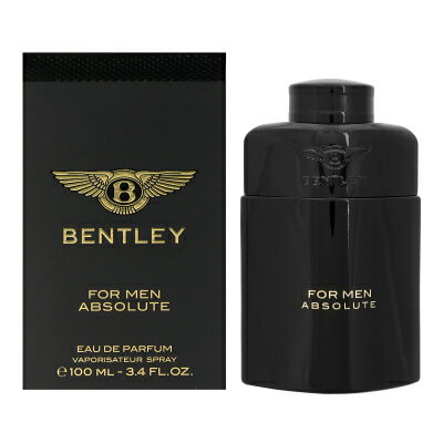 ベントレー BENTLEY ベントレー フォーメン アブソリュート オードパルファム EDP SP 100ml 