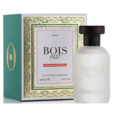 ボワ 1920 BOIS 1920 アグルミ アマリ ディ シチリア オードパルファム EDP SP 100ml 