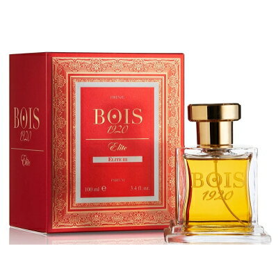 パルファム エリート 【最大1111円OFFクーポン】ボワ 1920 BOIS 1920 エリート III 3 パルファム PARFUM SP 100ml 【香水】【あす楽】【送料無料】