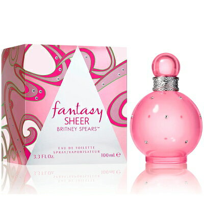 ブリトニー スピアーズ BRITNEY SPEARS ファンタジー シアー EDT SP 100ml 