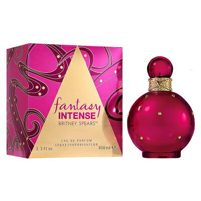 ブリトニー スピアーズ BRITNEY SPEARS ファンタジー インテンス EDP SP 100ml 