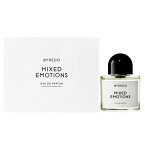 バイレード BYREDO オードパルファン ミックスト エモーションズ EDP SP 100ml 【香水】【あす楽休止中】【送料無料】【割引クーポンあり】