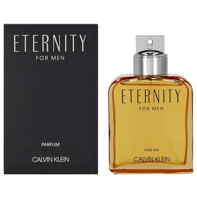最大1110円OFFクーポン★カルバン クライン CALVIN KLEIN エタニティ フォーメン パルファム SP 200ml 【香水】【当日出荷_休止中】【送料無料】(4)